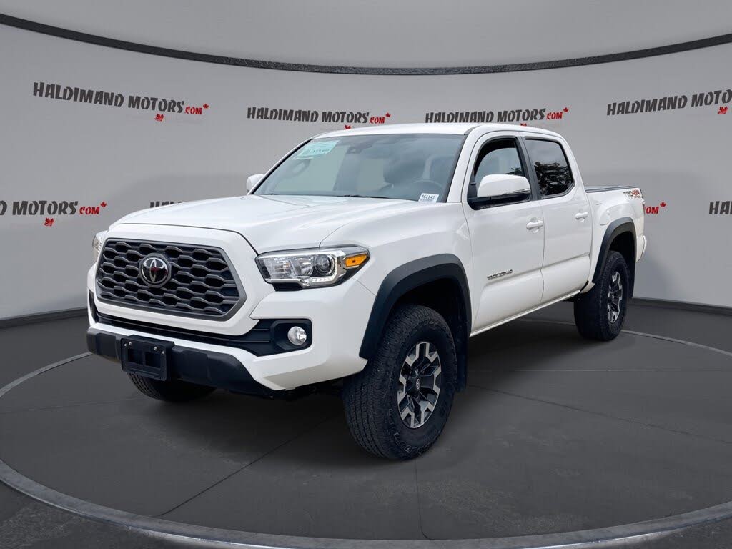 2023 Toyota Tacoma TRD Off Road Double Cab 4WD