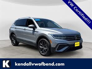 Volkswagen Tiguan SE FWD