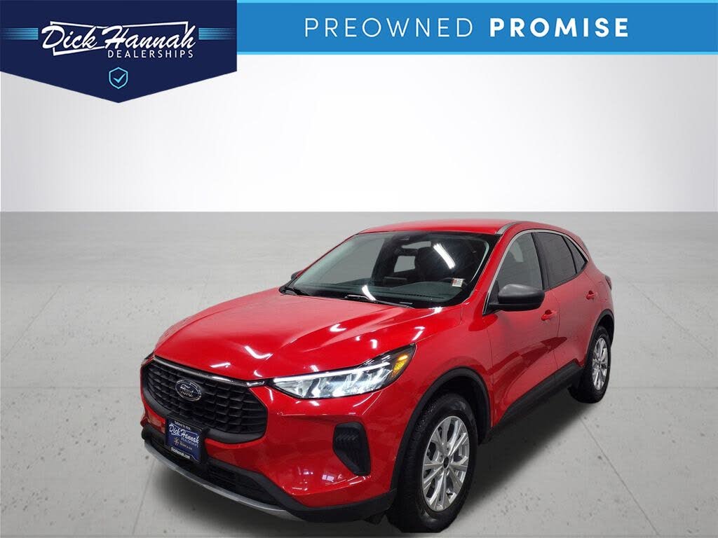 2024 Ford Escape Active AWD