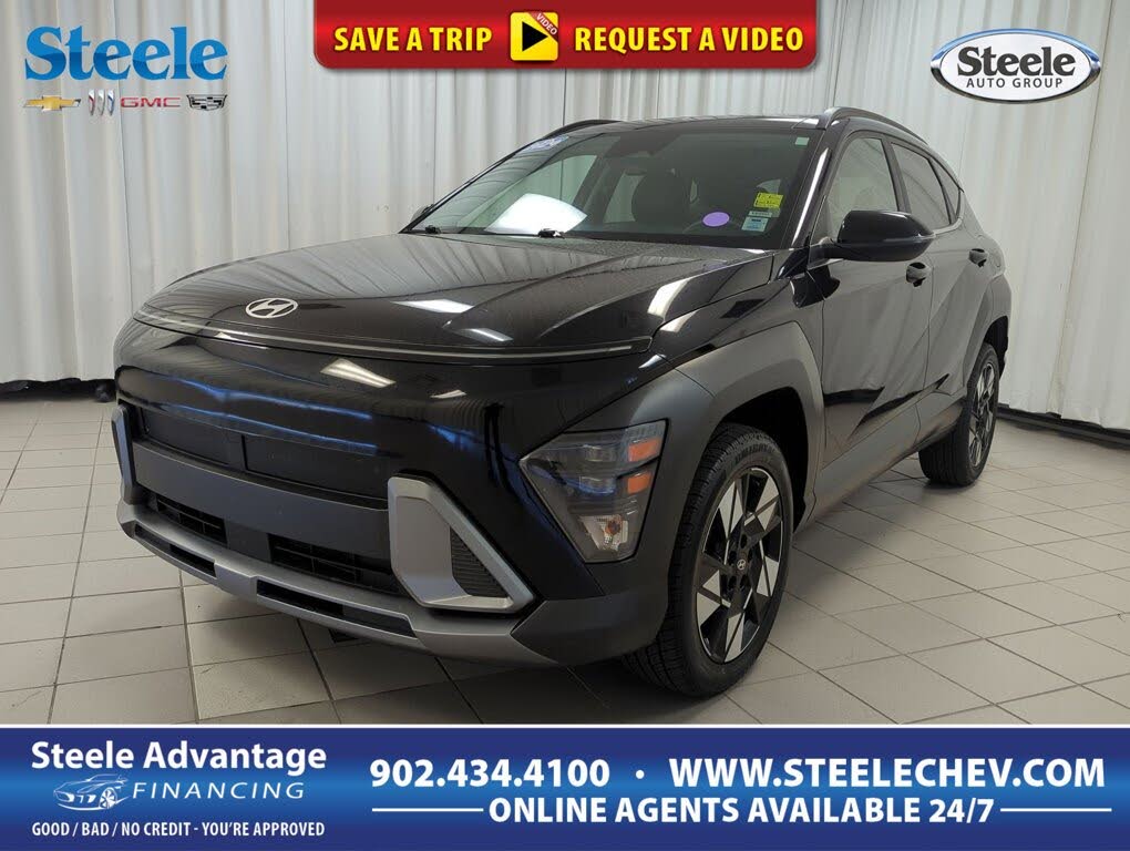 2024 Hyundai Kona SEL AWD