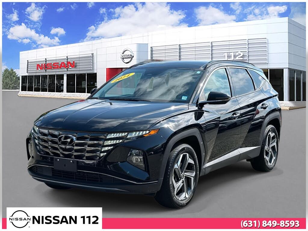 2024 Hyundai Tucson Limited AWD