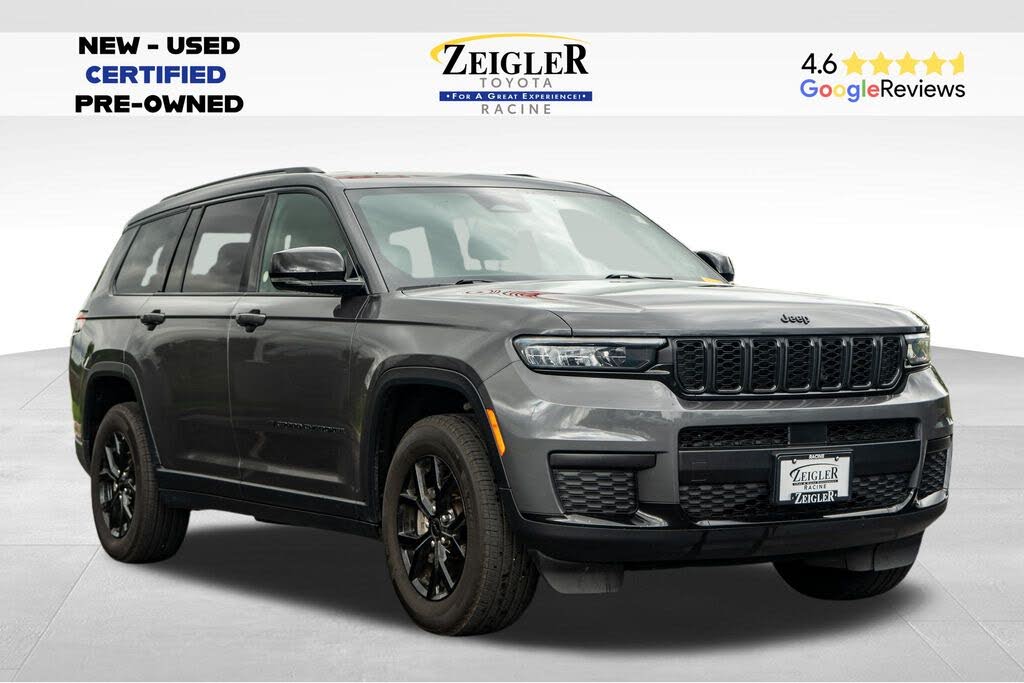 2024 Jeep Grand Cherokee L Altitude 4WD