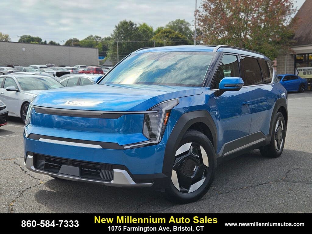 2024 Kia EV9 Wind AWD