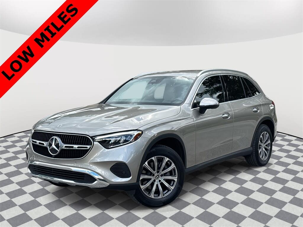 2024 Mercedes-Benz GLC 300 RWD