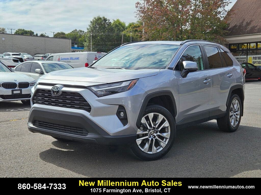 2024 Toyota RAV4 XLE Premium AWD