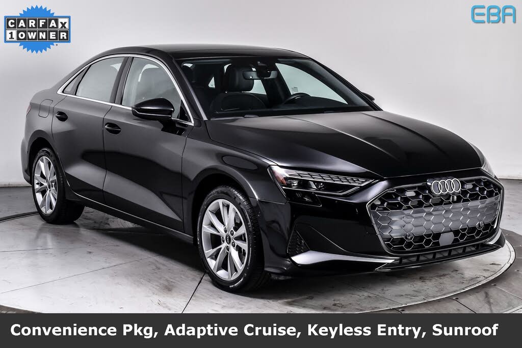 2025 Audi A3 quattro Premium 40 TFSI