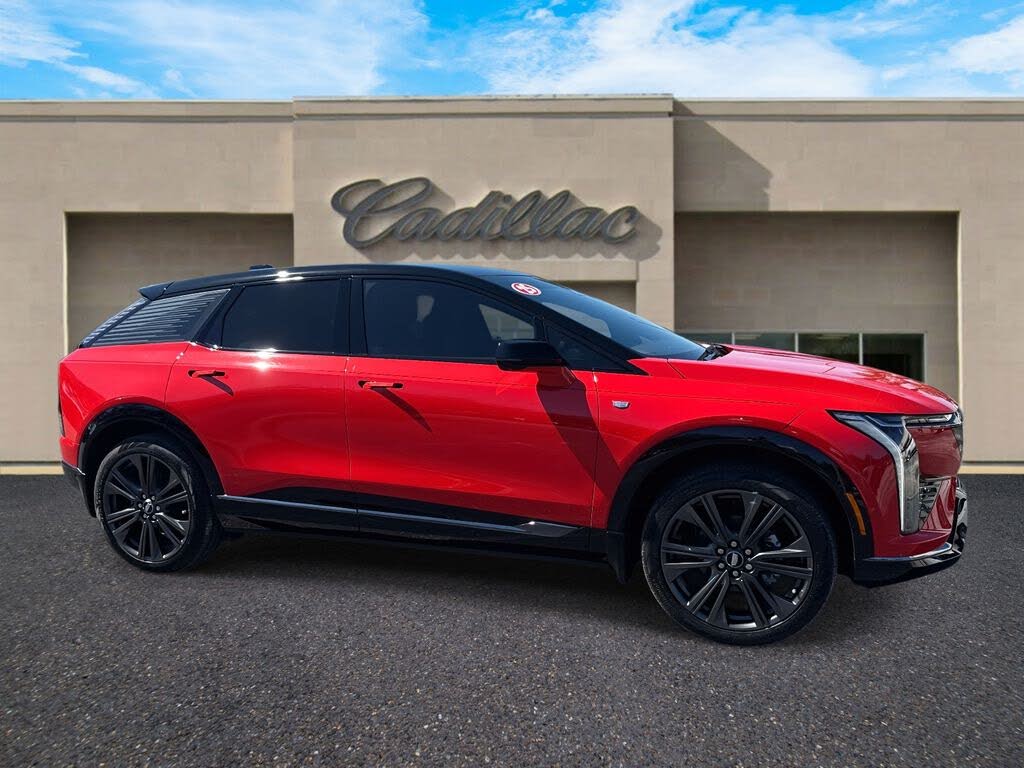 2025 Cadillac OPTIQ Sport 2 AWD