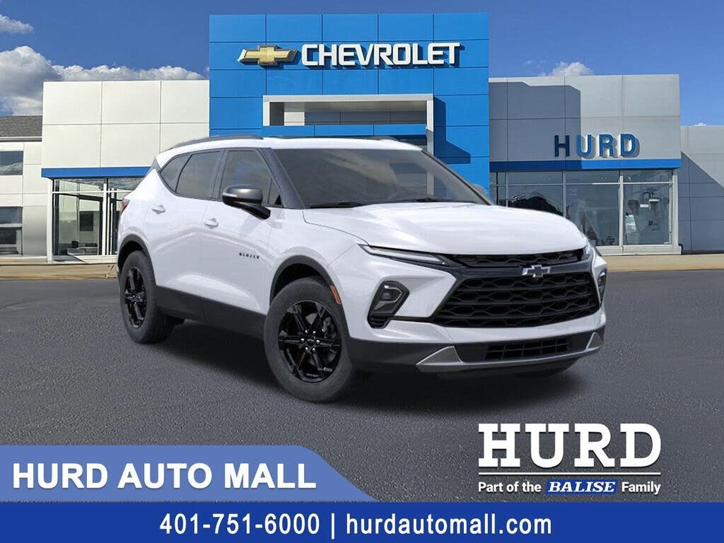 2025 Chevrolet Blazer 3LT AWD