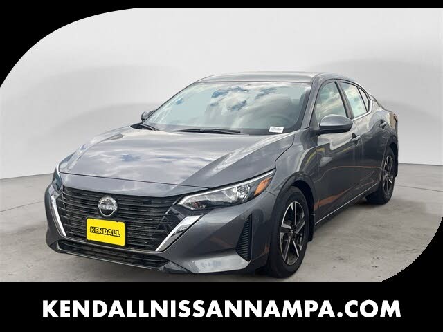 2025 Nissan Sentra SV FWD