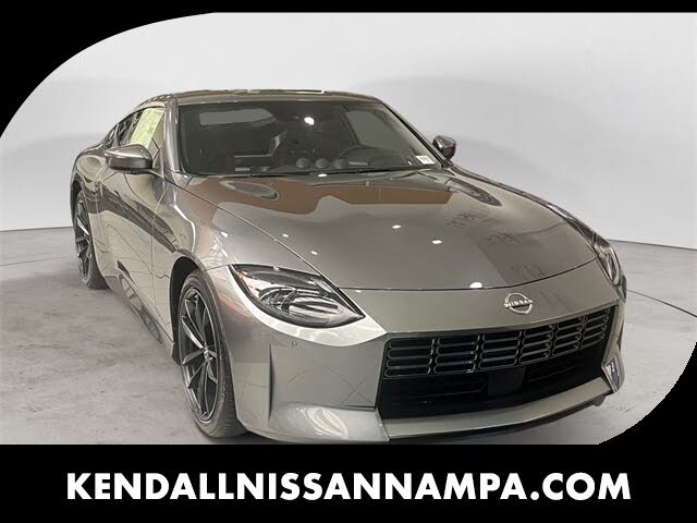 2025 Nissan Z Performance RWD