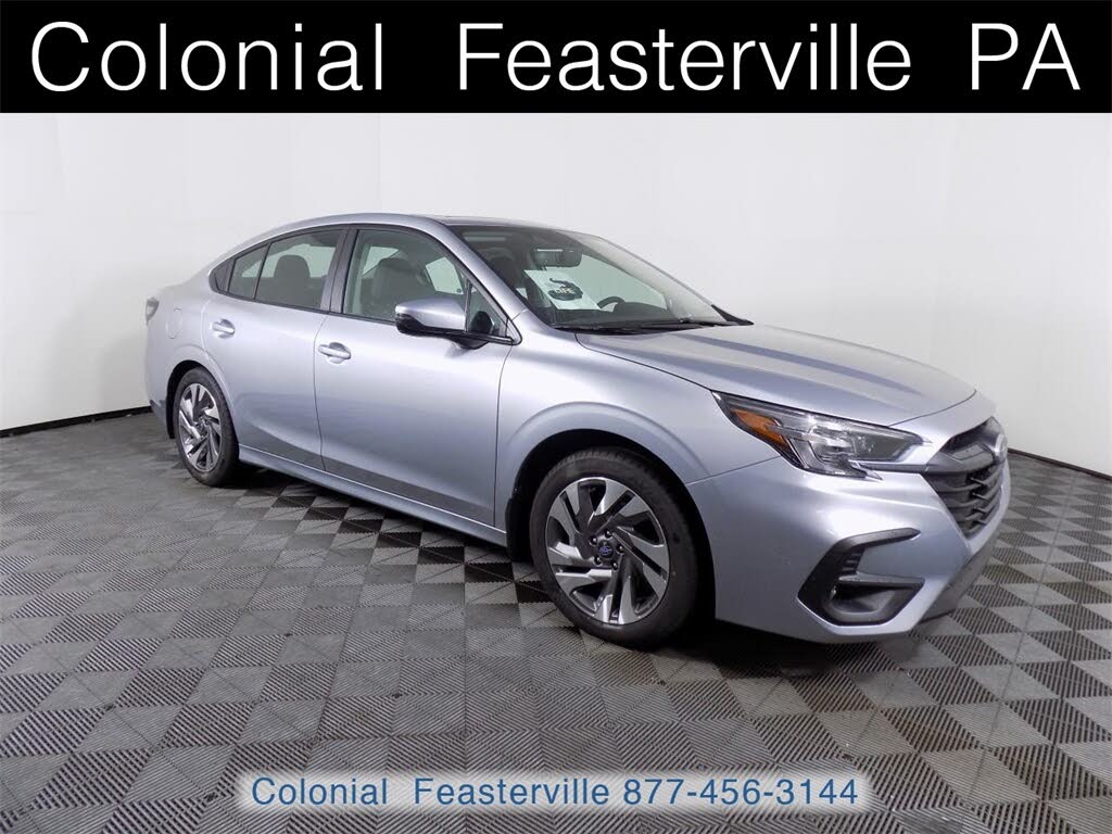 2025 Subaru Legacy Limited AWD