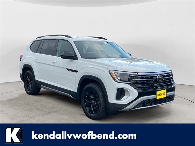 2025 Volkswagen Atlas Peak Edition 4Motion