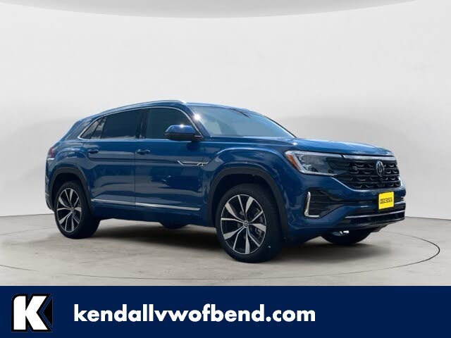 2025 Volkswagen Atlas SEL 4Motion