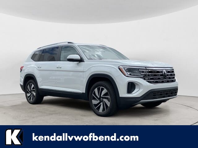 2025 Volkswagen Atlas SEL 4Motion