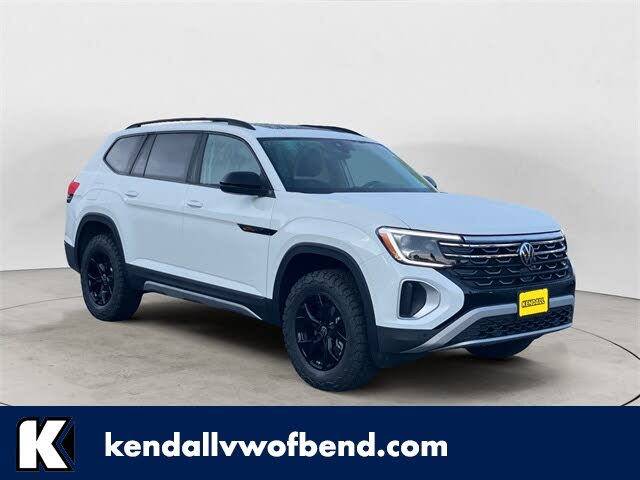 2025 Volkswagen Atlas Peak Edition 4Motion