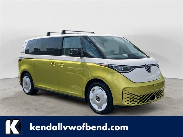 2025 Volkswagen ID.Buzz 1st Edition 4Motion