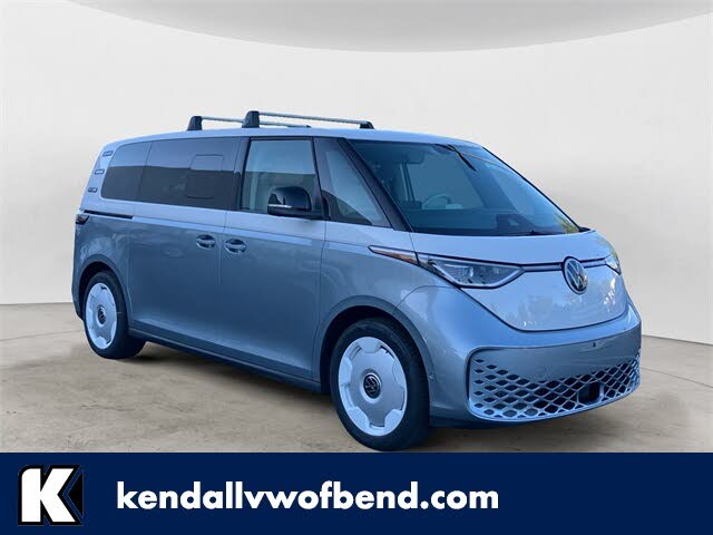 2025 Volkswagen ID.Buzz 1st Edition 4Motion