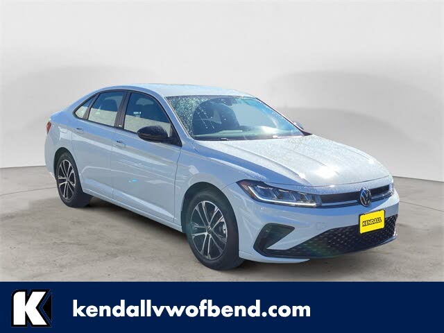 2025 Volkswagen Jetta Sport FWD