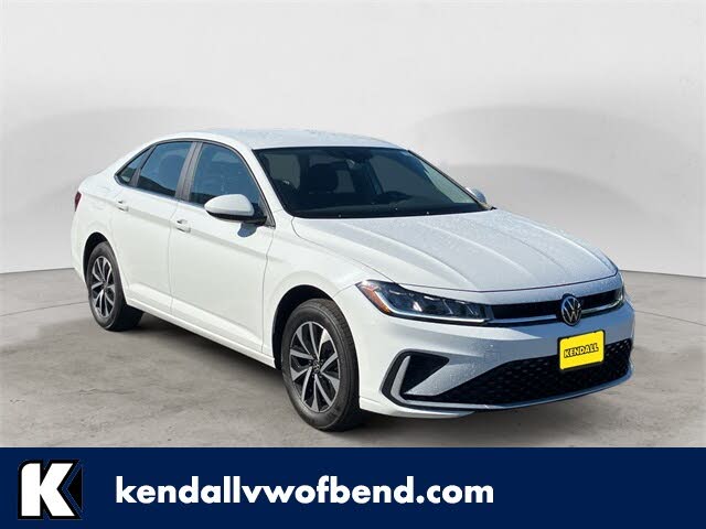 2025 Volkswagen Jetta S FWD