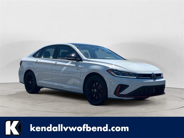 2025 Volkswagen Jetta GLI Autobahn FWD