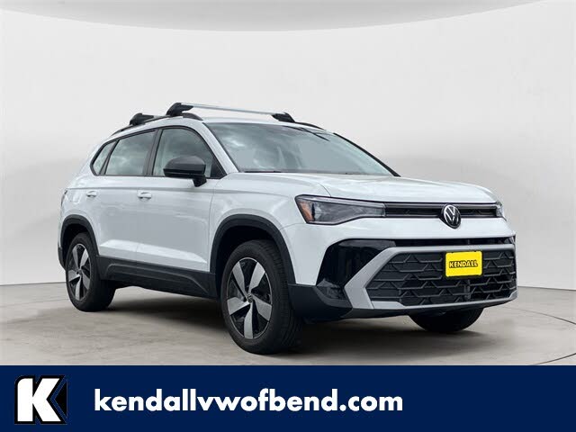 2025 Volkswagen Taos S 4Motion