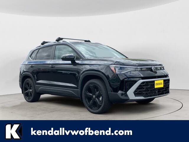 2025 Volkswagen Taos SEL 4Motion