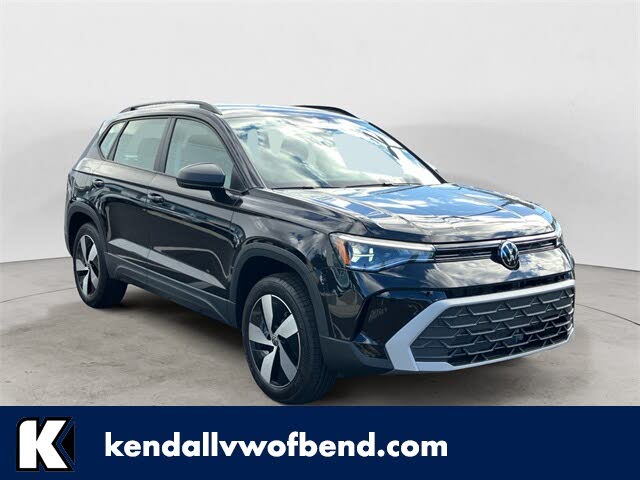 2025 Volkswagen Taos S 4Motion