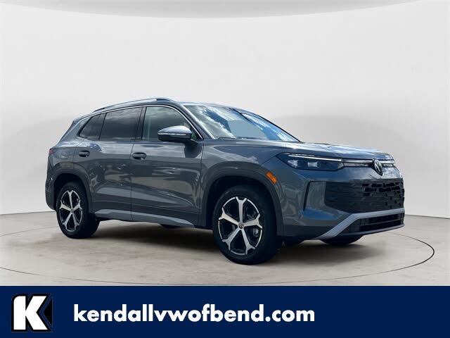 2025 Volkswagen Tiguan SE 4Motion