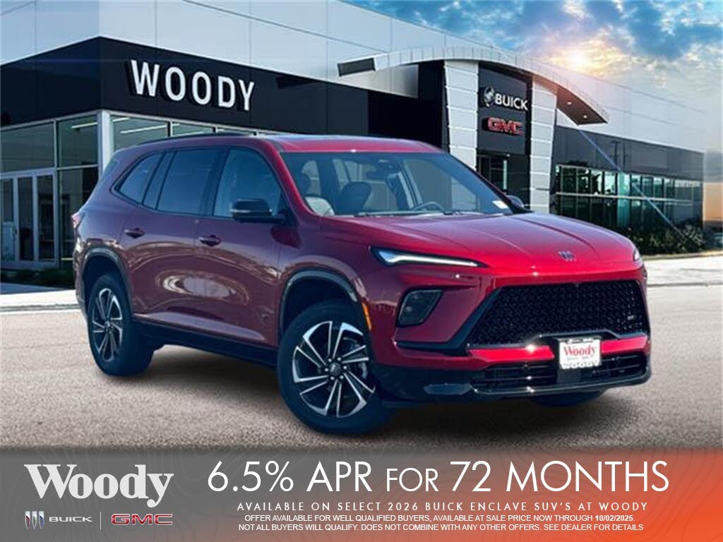 2026 Buick Enclave Sport Touring FWD