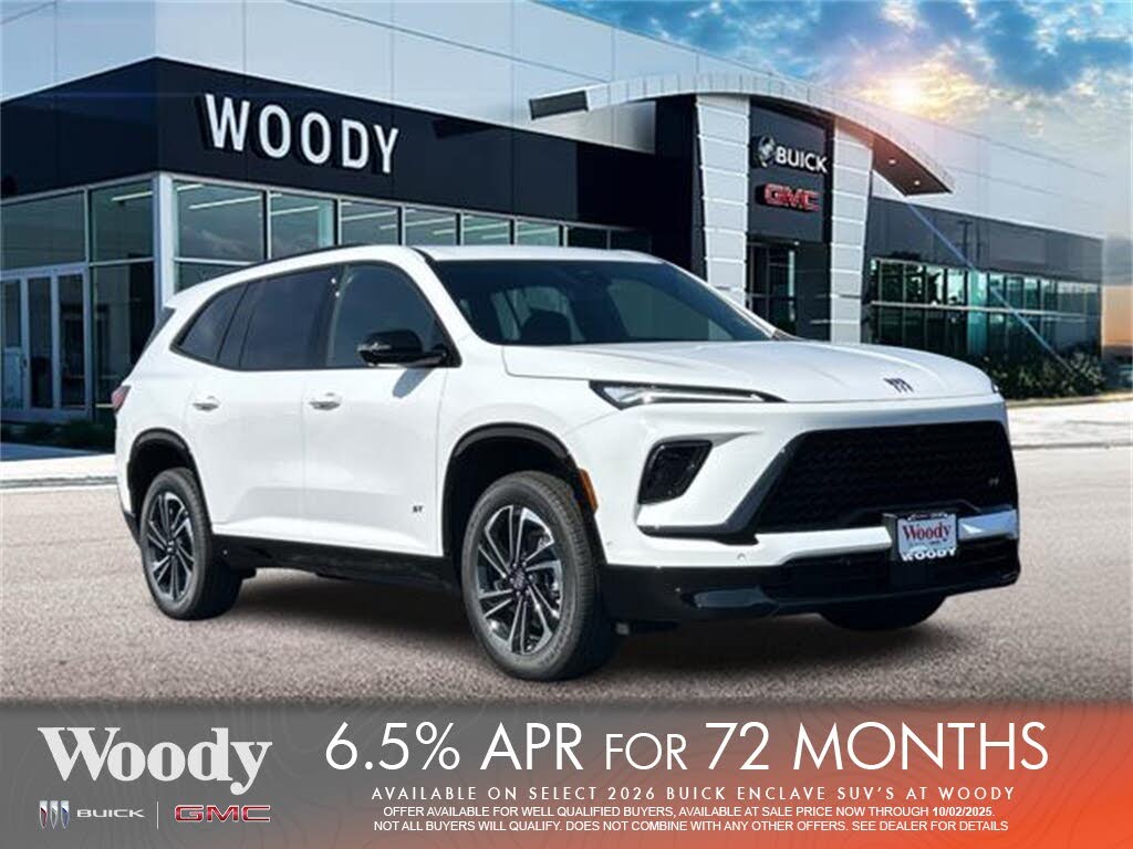 2026 Buick Enclave Sport Touring AWD