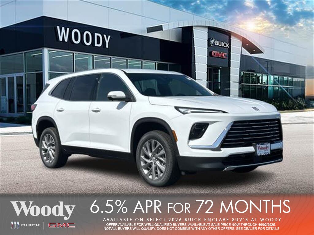 2026 Buick Enclave Preferred AWD