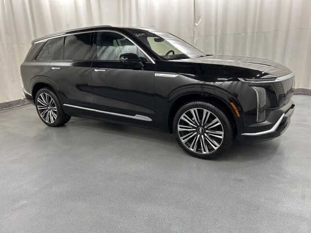 2026 Cadillac VISTIQ Premium Luxury AWD