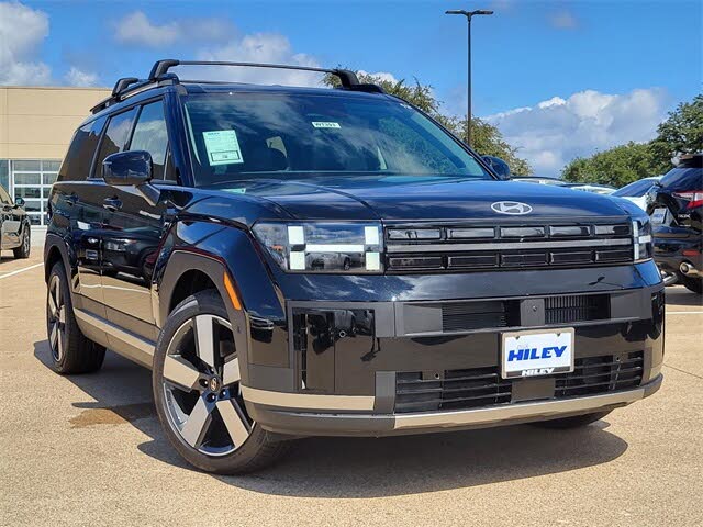 2026 Hyundai Santa Fe Hybrid Limited FWD