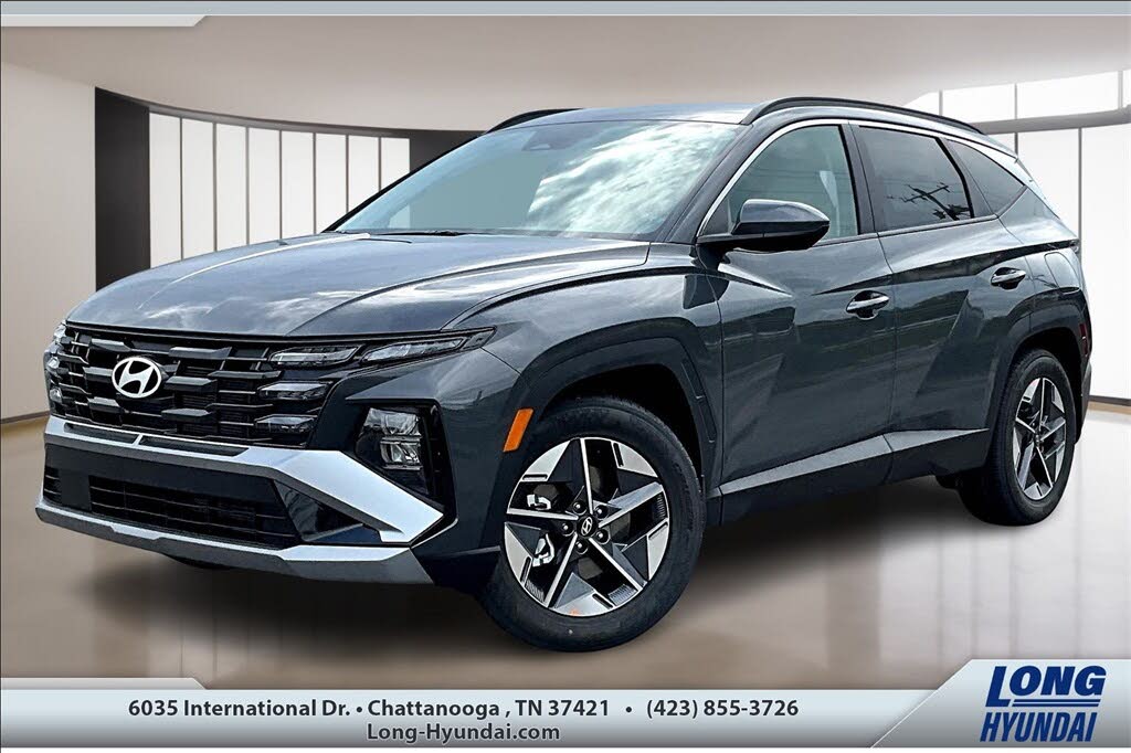 2026 Hyundai Tucson SEL FWD