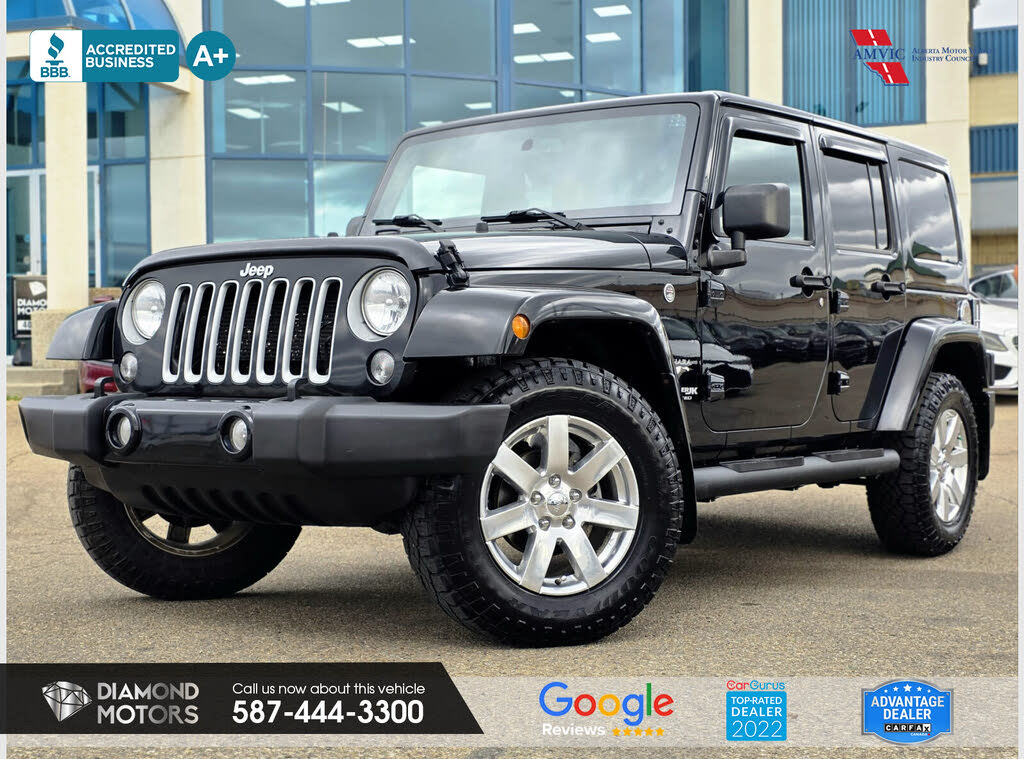 2018 Jeep Wrangler Unlimited Rubicon 4WD