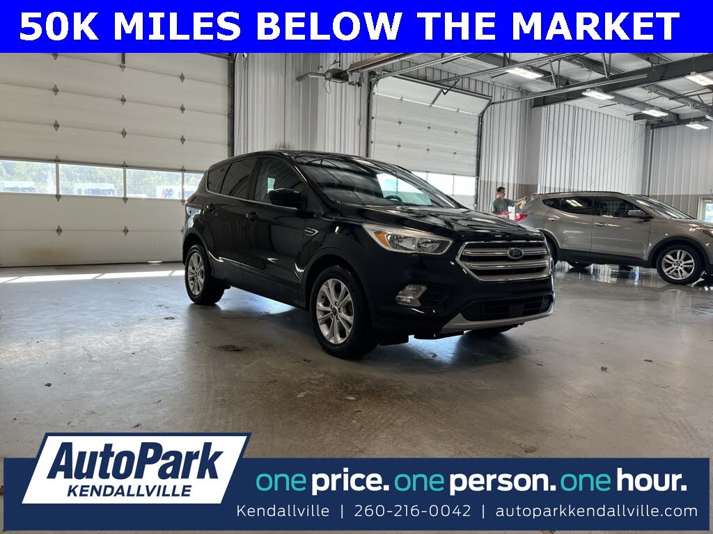 2019 Ford Escape SE FWD
