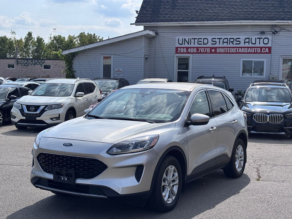 2020 Ford Escape SE AWD