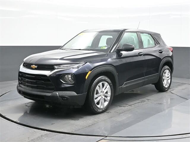 2021 Chevrolet Trailblazer LS FWD
