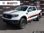 Ford Ranger Lariat SuperCrew 4WD