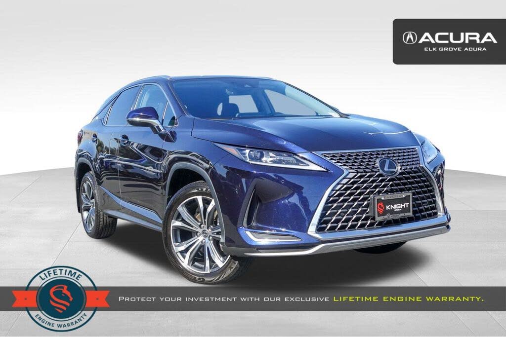 2021 Lexus RX 350 FWD