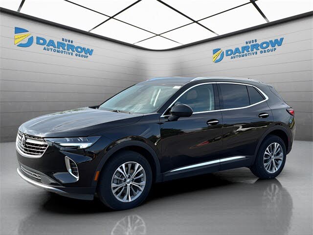 2022 Buick Envision Preferred FWD