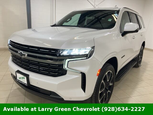 2022 Chevrolet Tahoe RST 4WD