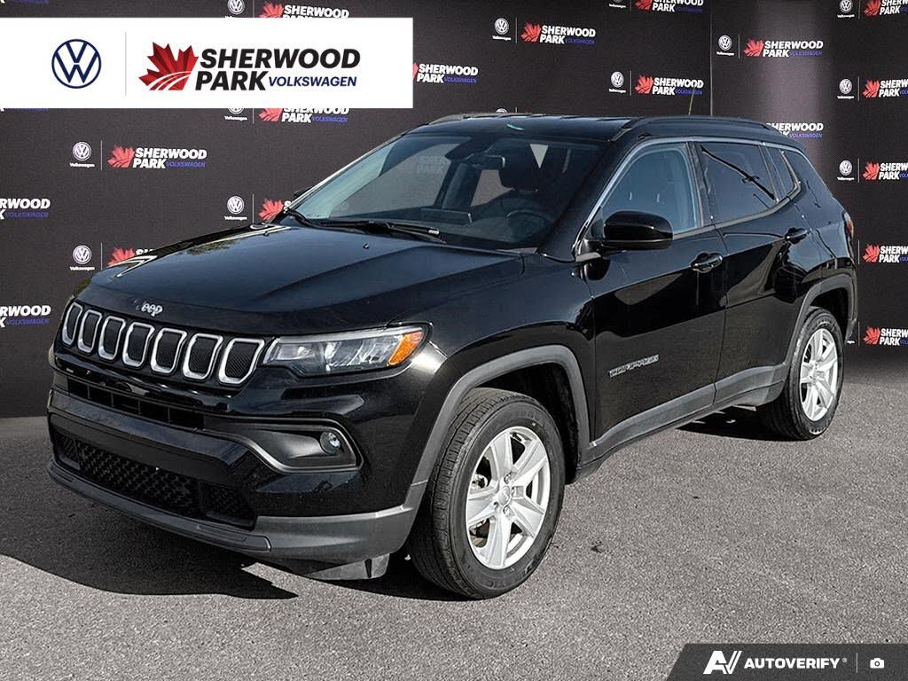 Jeep Compass North 4WD 2022