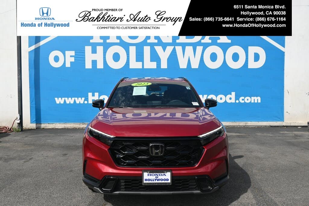 2023 Honda CR-V Hybrid Sport FWD