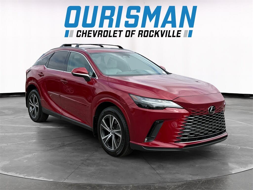 2023 Lexus RX 350 Premium AWD