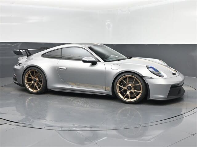2023 Porsche 911 GT3 Coupe RWD