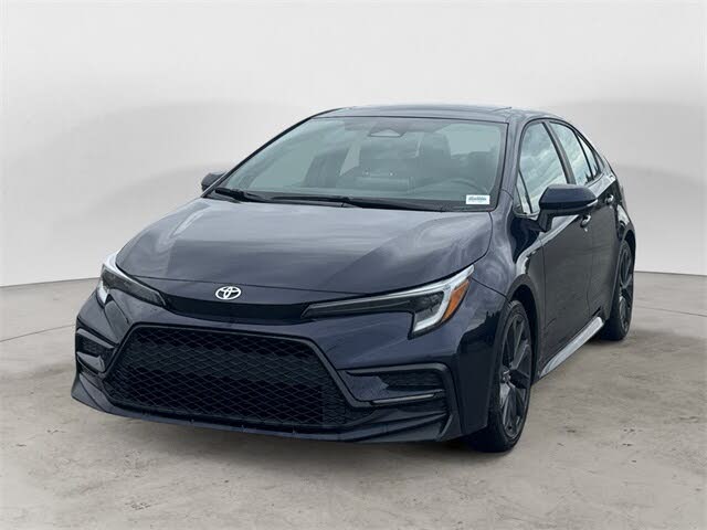 2023 Toyota Corolla XSE FWD
