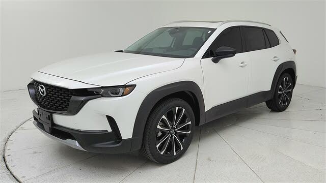 2024 Mazda CX-50 2.5 Turbo AWD