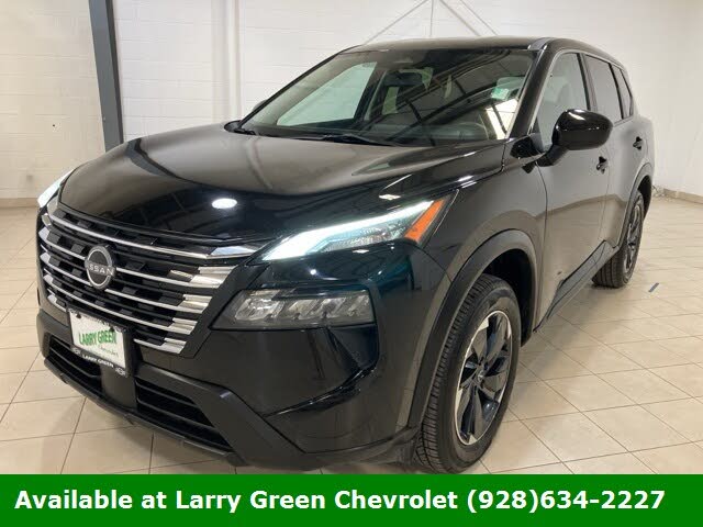 2024 Nissan Rogue SV AWD