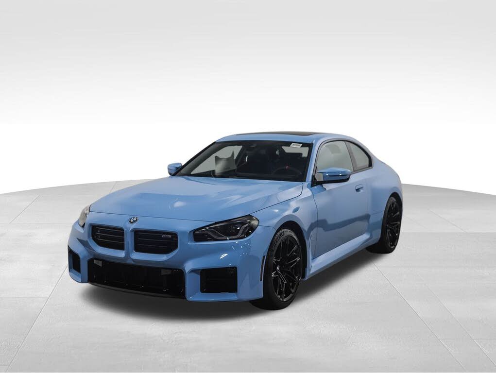 2025 BMW M2 RWD